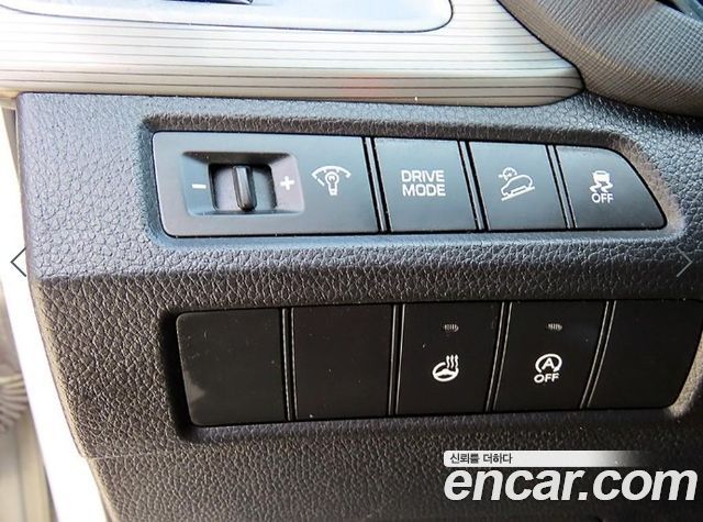 Hyundai Maxcruz 2016 — photo 12