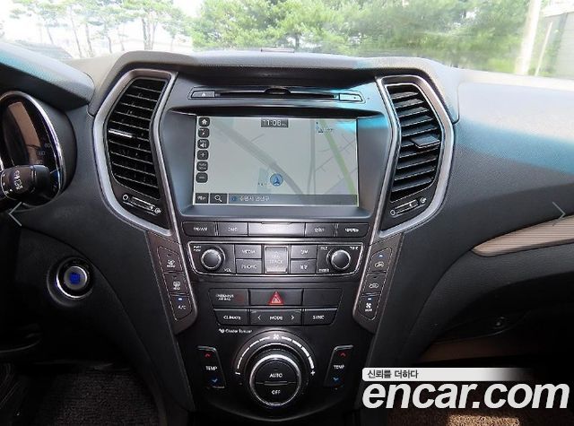 Hyundai Maxcruz 2016 — photo 14