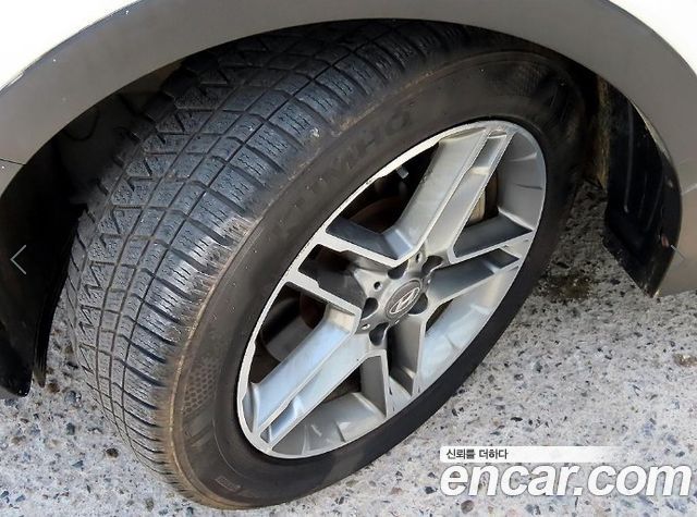 Hyundai Maxcruz 2016 — photo 20