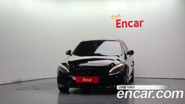 Mercedes-Benz C-Class 2017 — photo 3