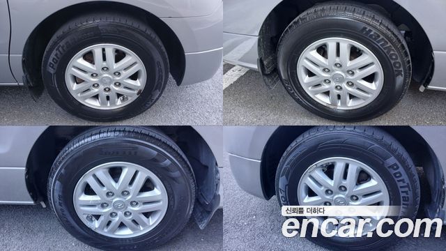 Hyundai Starex 2017 — photo 5