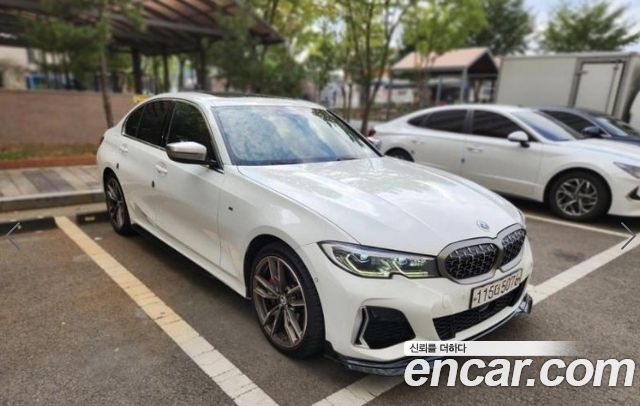 BMW 3-Series 2019 — photo 2