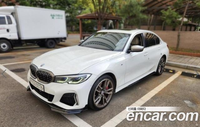 BMW 3-Series 2019 — photo 3