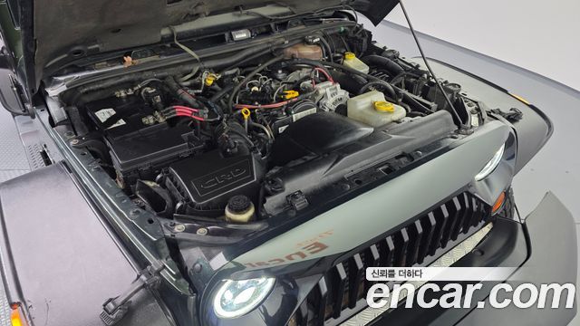 Jeep Wrangler 2010 — photo 6