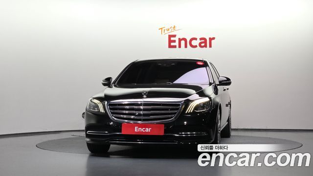 Mercedes-Benz S-Class 2020 — photo 3