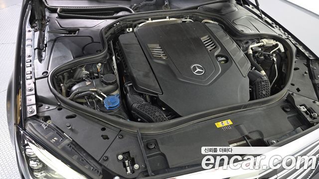 Mercedes-Benz S-Class 2020 — photo 6