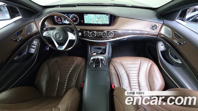 Mercedes-Benz S-Class 2020 — photo 7