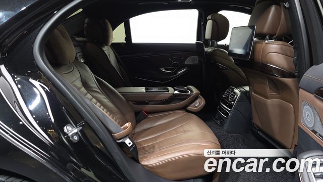 Mercedes-Benz S-Class 2020 — photo 11