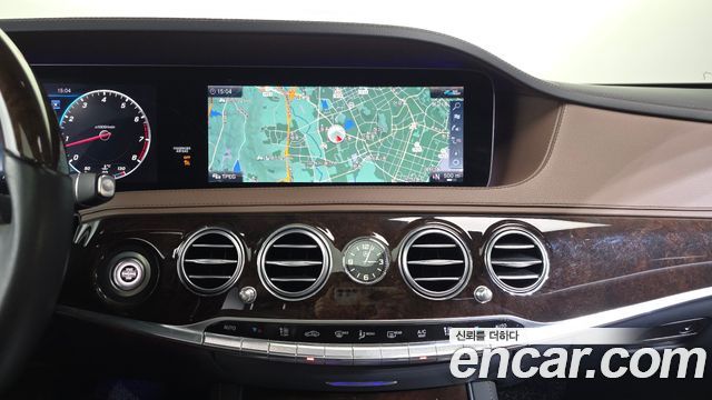 Mercedes-Benz S-Class 2020 — photo 14
