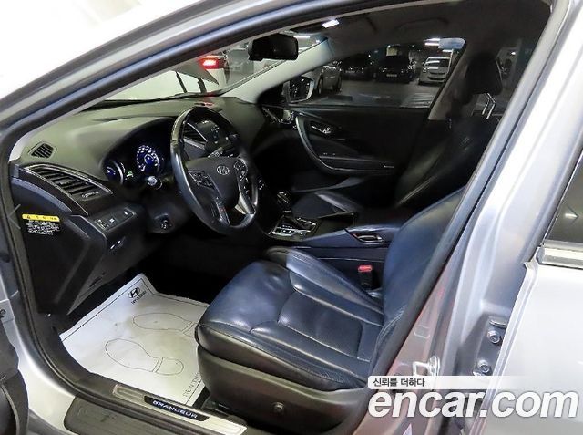 Hyundai Grandeur 2016 — photo 6