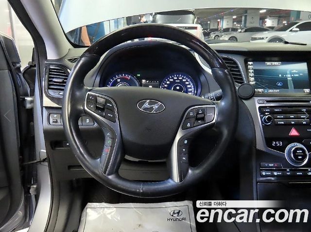 Hyundai Grandeur 2016 — photo 8