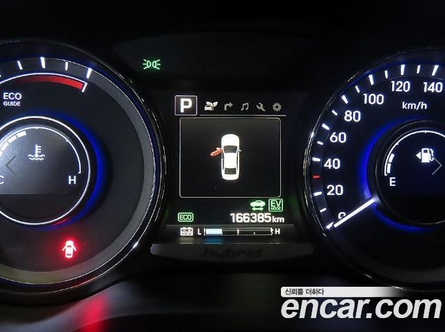 Hyundai Grandeur 2016 — photo 10