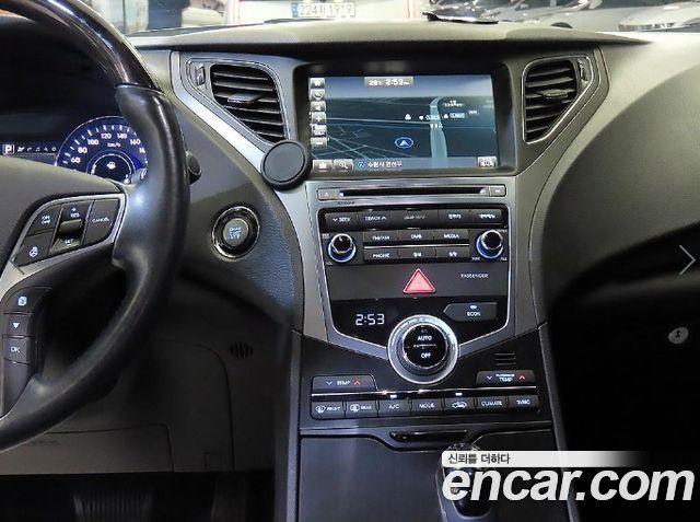 Hyundai Grandeur 2016 — photo 11