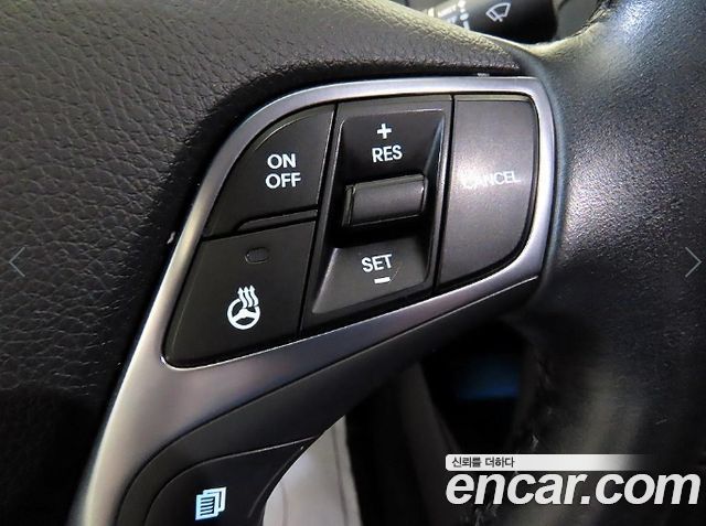 Hyundai Grandeur 2016 — photo 13