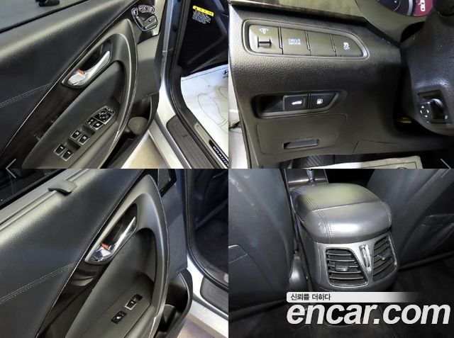 Hyundai Grandeur 2016 — photo 18