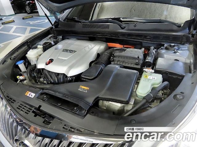 Hyundai Grandeur 2016 — photo 19
