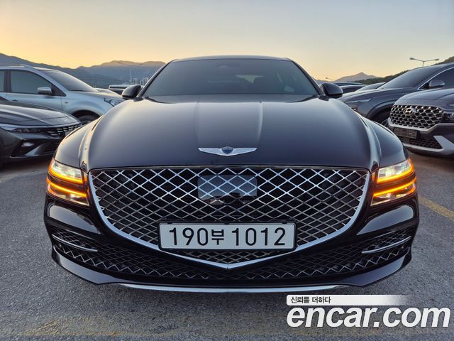 Genesis G80 2022 — photo 1