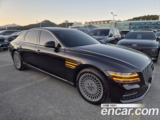 Genesis G80 2022 — photo 3