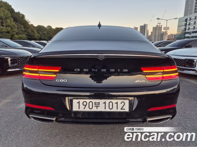 Genesis G80 2022 — photo 5