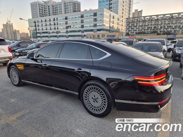 Genesis G80 2022 — photo 6