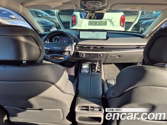 Genesis G80 2022 — photo 9