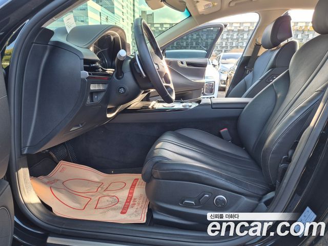 Genesis G80 2022 — photo 10