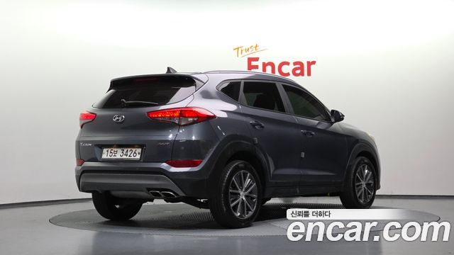 Hyundai Tucson 2016 — photo 2