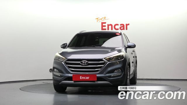 Hyundai Tucson 2016 — photo 3