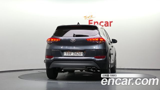 Hyundai Tucson 2016 — photo 4