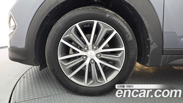 Hyundai Tucson 2016 — photo 5