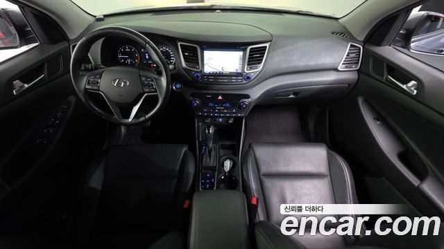 Hyundai Tucson 2016 — photo 10