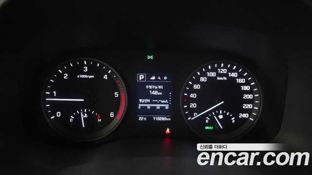Hyundai Tucson 2016 — photo 11