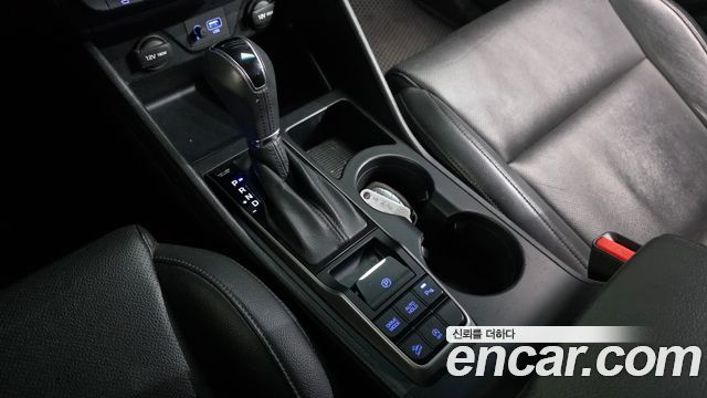 Hyundai Tucson 2016 — photo 12