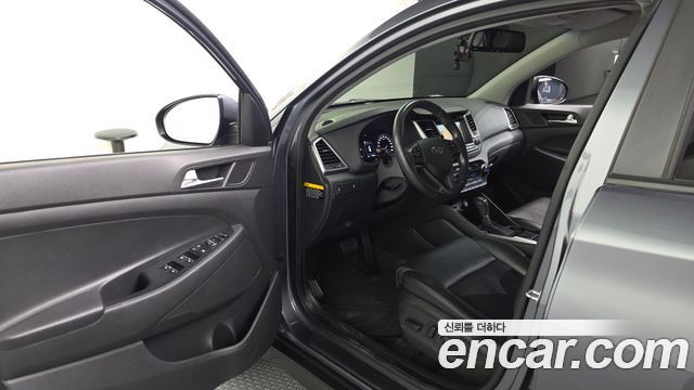 Hyundai Tucson 2016 — photo 13