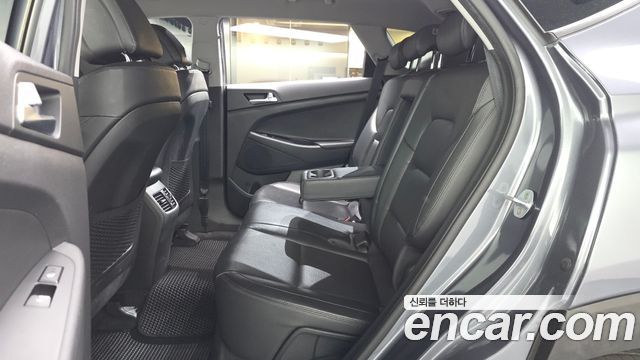 Hyundai Tucson 2016 — photo 17