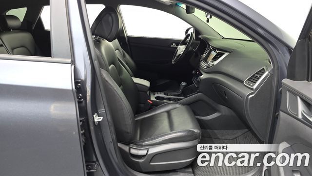 Hyundai Tucson 2016 — photo 18