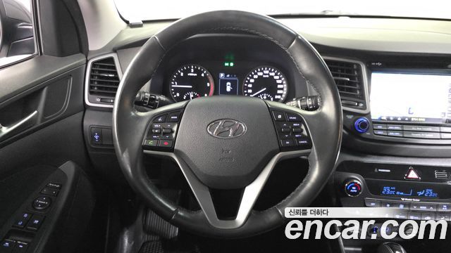 Hyundai Tucson 2016 — photo 19