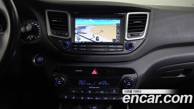 Hyundai Tucson 2016 — photo 20