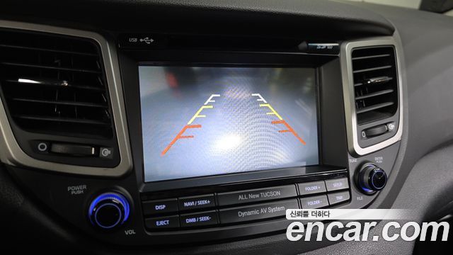 Hyundai Tucson 2016 — photo 21