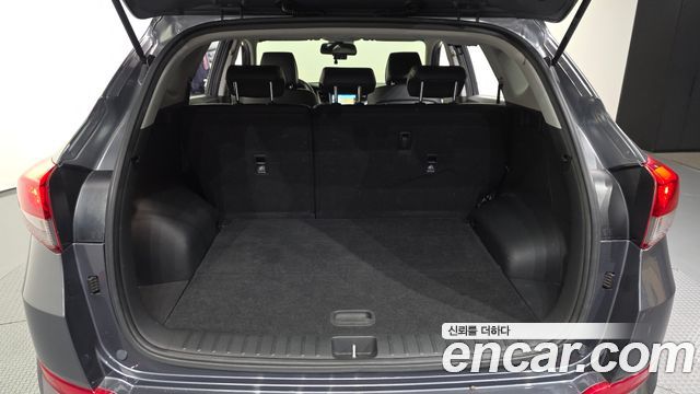 Hyundai Tucson 2016 — photo 26