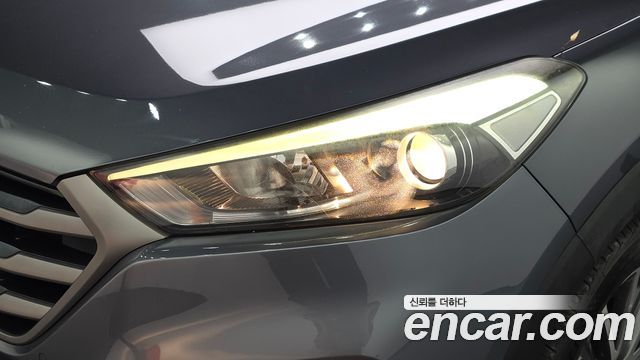 Hyundai Tucson 2016 — photo 8