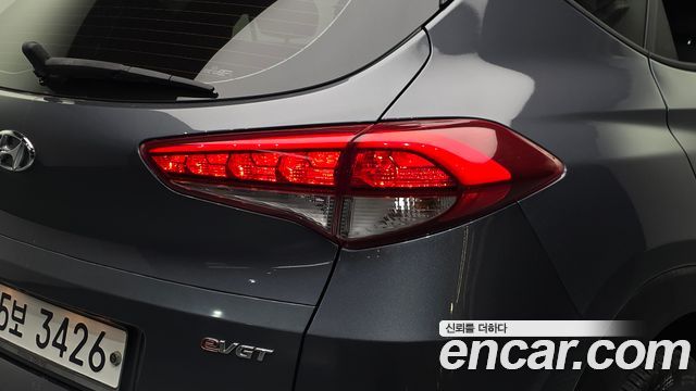 Hyundai Tucson 2016 — photo 9