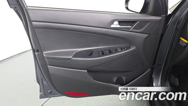 Hyundai Tucson 2016 — photo 14