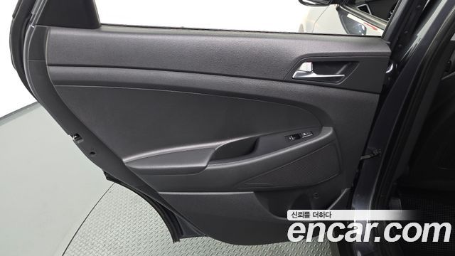 Hyundai Tucson 2016 — photo 15