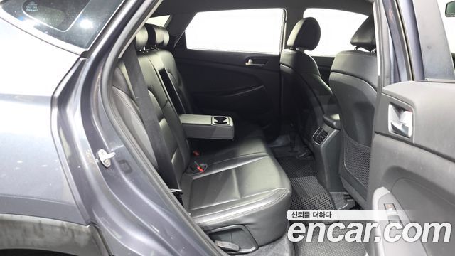 Hyundai Tucson 2016 — photo 16