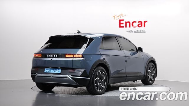 Hyundai Ioniq5 2022 — photo 2