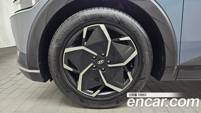 Hyundai Ioniq5 2022 — photo 5