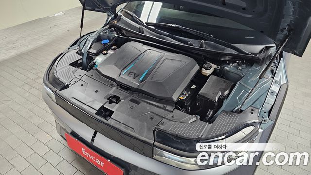 Hyundai Ioniq5 2022 — photo 6