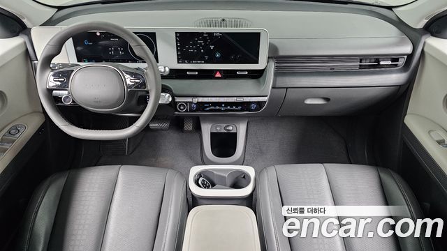 Hyundai Ioniq5 2022 — photo 10