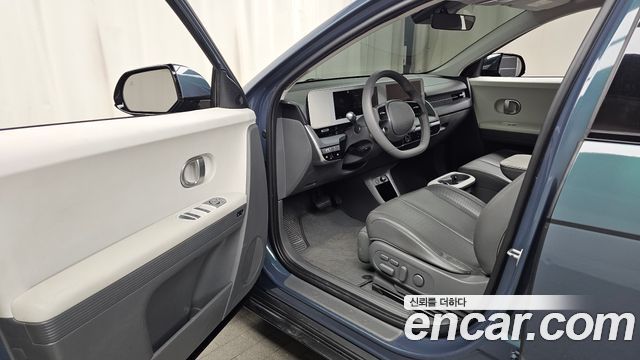 Hyundai Ioniq5 2022 — photo 13
